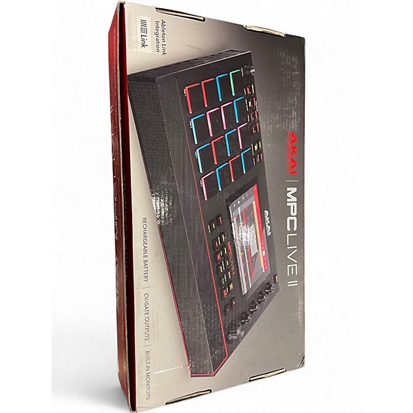 Used Akai Professional MPC Live 2 Production Controller