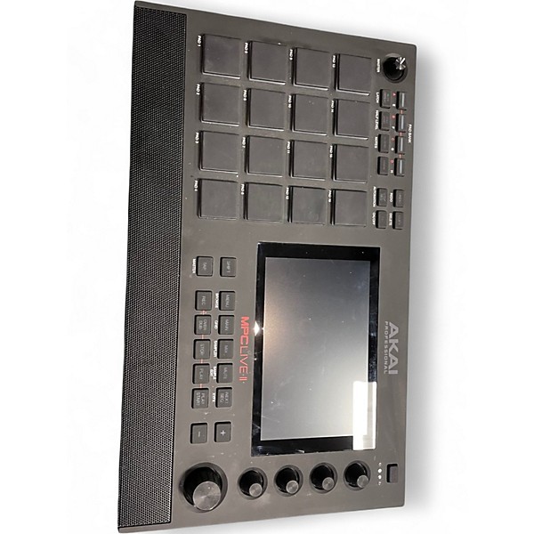 Used Akai Professional MPC Live 2 Production Controller