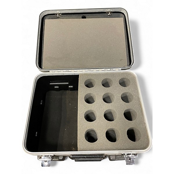Used SKB 12 MICROPHONE CASE Microphone Bag