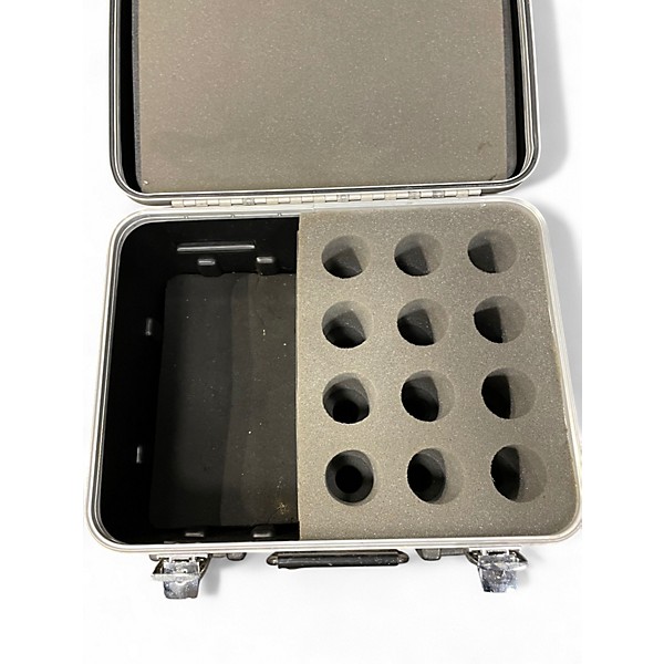 Used SKB 12 MICROPHONE CASE Microphone Bag