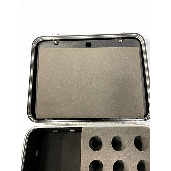 Used SKB 12 MICROPHONE CASE Microphone Bag