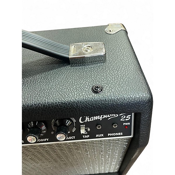 Used Fender CHAMPION II 25 Guitar Combo Amp