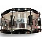 Used Pork Pie 14X6 Pig Lite Acrylic clear Drum thumbnail