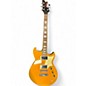 Used Reverend Sensei Gold Solid Body Electric Guitar