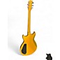Used Reverend Sensei Gold Solid Body Electric Guitar