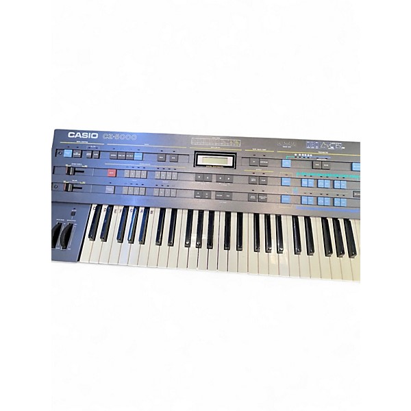 Used Casio CZ5000 Synthesizer