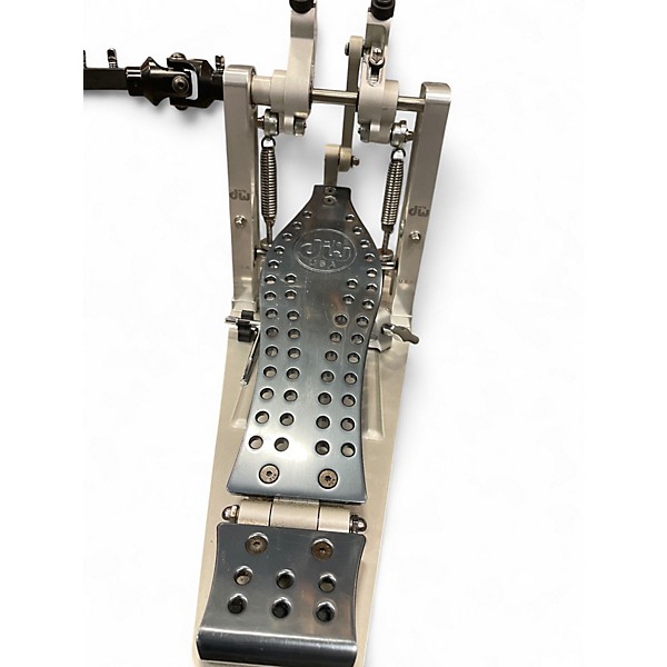 Used DW Machined Direct Drive Double Double Bass Drum Pedal