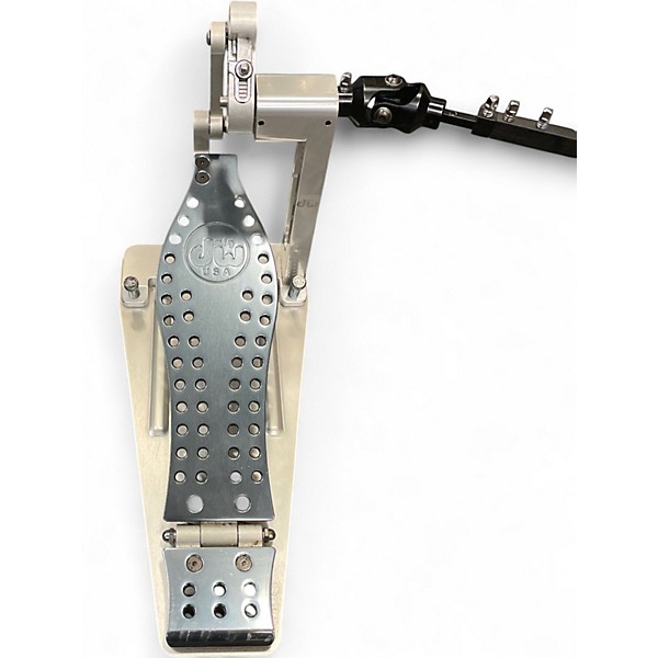 Used DW Machined Direct Drive Double Double Bass Drum Pedal