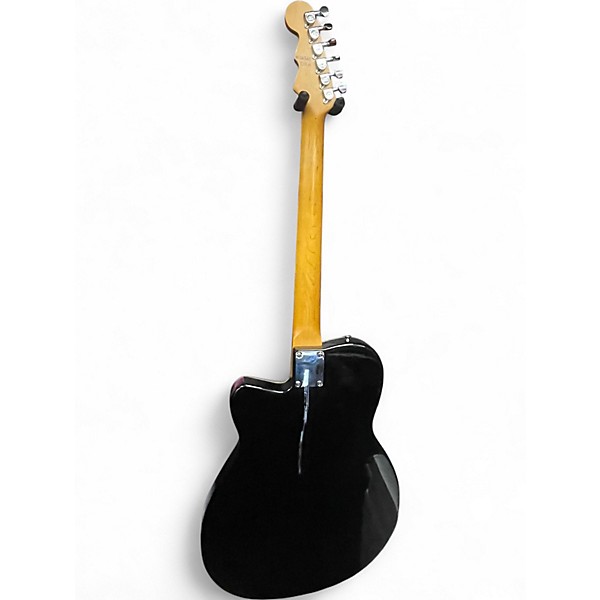 Used 2007 Reverend CLUB KING Emerald Green Solid Body Electric Guitar