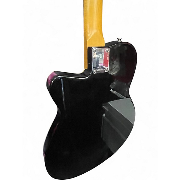 Used 2007 Reverend CLUB KING Emerald Green Solid Body Electric Guitar