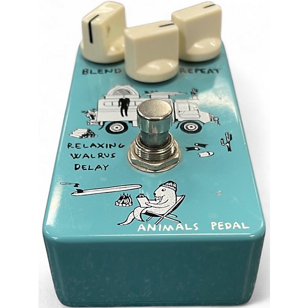 Used Catalinbread Animals Relaxing Delay Effect Pedal