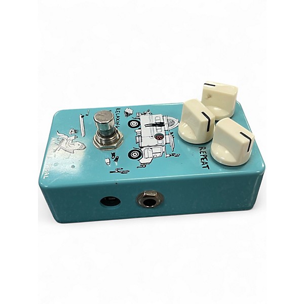 Used Catalinbread Animals Relaxing Delay Effect Pedal