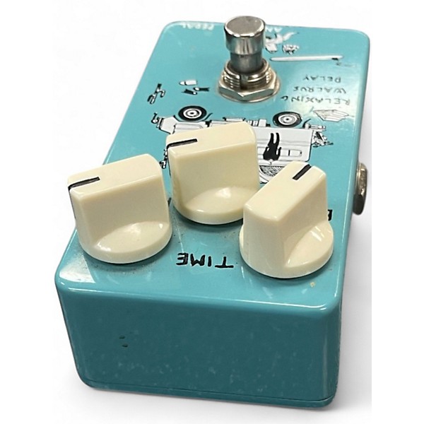 Used Catalinbread Animals Relaxing Delay Effect Pedal
