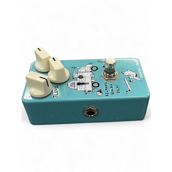 Used Catalinbread Animals Relaxing Delay Effect Pedal