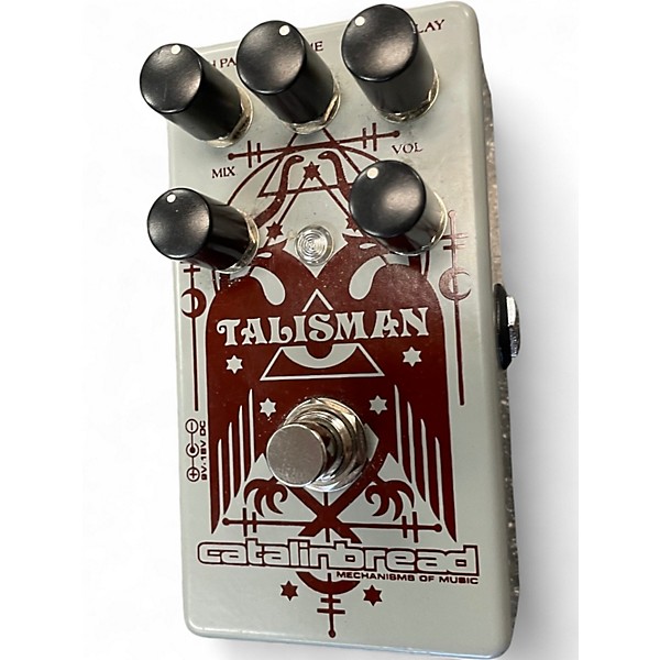 Used Catalinabread Talisman Effect Pedal