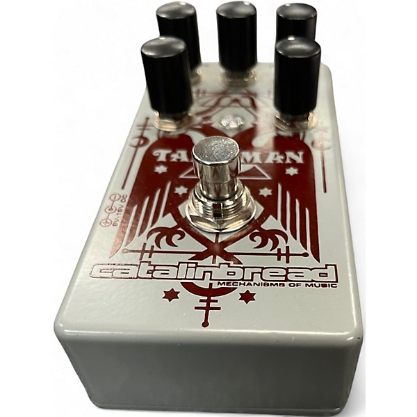 Used Catalinabread Talisman Effect Pedal