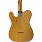 Used 2012 Fender Classic Player Telecaster Thinline Deluxe Natural Hollow Body Electric Guitar