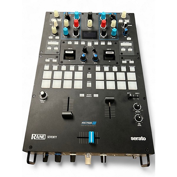 Used RANE Seventy-Two DJ Mixer