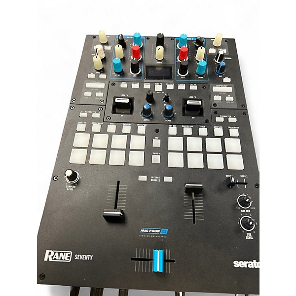 Used RANE Seventy-Two DJ Mixer