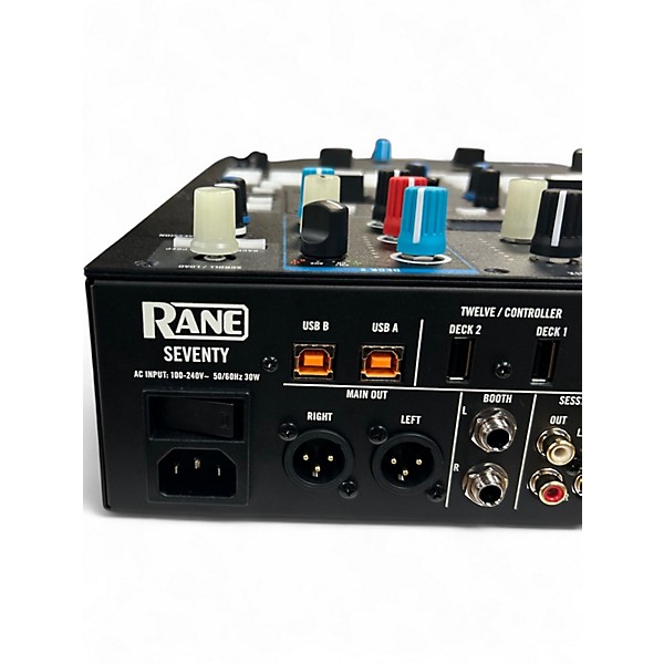Used RANE Seventy-Two DJ Mixer