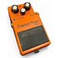 Used BOSS DS1 Distortion Effect Pedal
