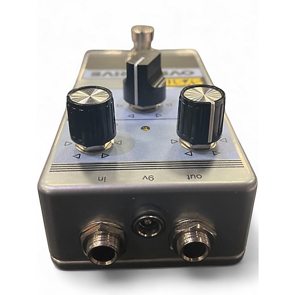 Used Coriolis Effects sYSTECH oVERDRIVE Effect Pedal