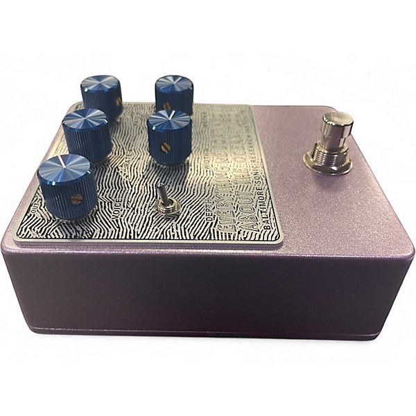 Used Bsri EVERYTHING WE DONT KNOW ABOUT THE OCEAN FLOOR Effect Pedal