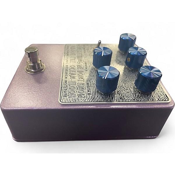 Used Bsri EVERYTHING WE DONT KNOW ABOUT THE OCEAN FLOOR Effect Pedal