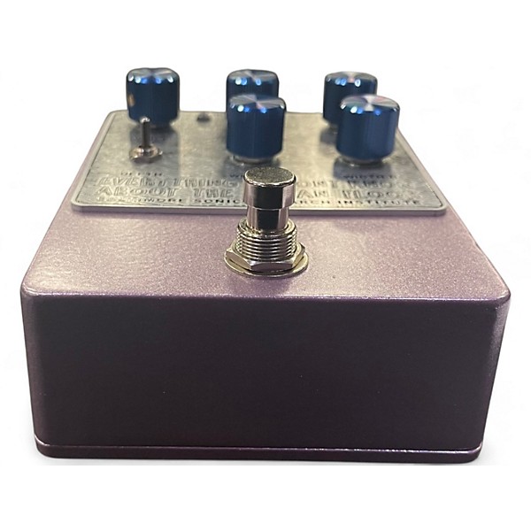 Used Bsri EVERYTHING WE DONT KNOW ABOUT THE OCEAN FLOOR Effect Pedal