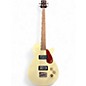 Used 2024 Gretsch Guitars STREAMLINER JET CLUB BASS Olympic White Electric Bass Guitar thumbnail