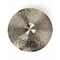 Used Paiste 16in Signature Traditional Thin Crash Cymbal