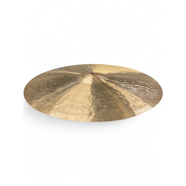 Used Paiste 17in Signature Traditional Extra Thin Crash Cymbal