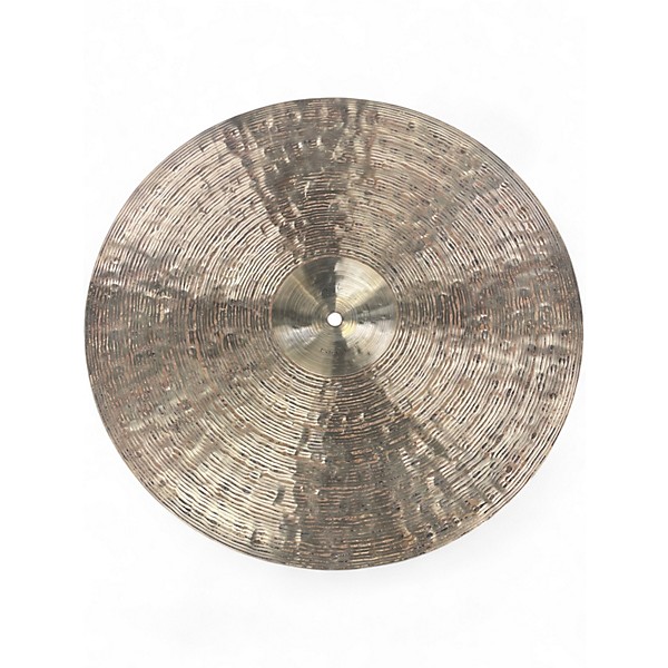 Used Paiste 17in Signature Traditional Extra Thin Crash Cymbal
