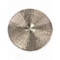 Used Paiste 17in Signature Traditional Extra Thin Crash Cymbal
