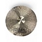 Used Paiste 16in Signature Traditional Thin Crash Cymbal