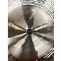 Used Paiste 16in Signature Traditional Thin Crash Cymbal