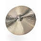 Used Paiste 17in Signature Traditional Thin Crash Cymbal thumbnail