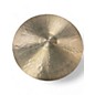 Used Paiste 18in Signature Traditional Thin Crash Cymbal thumbnail