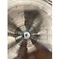 Used Paiste 18in Signature Traditional Thin Crash Cymbal