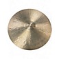 Used Paiste 18in Signature Traditional Thin Crash Cymbal thumbnail