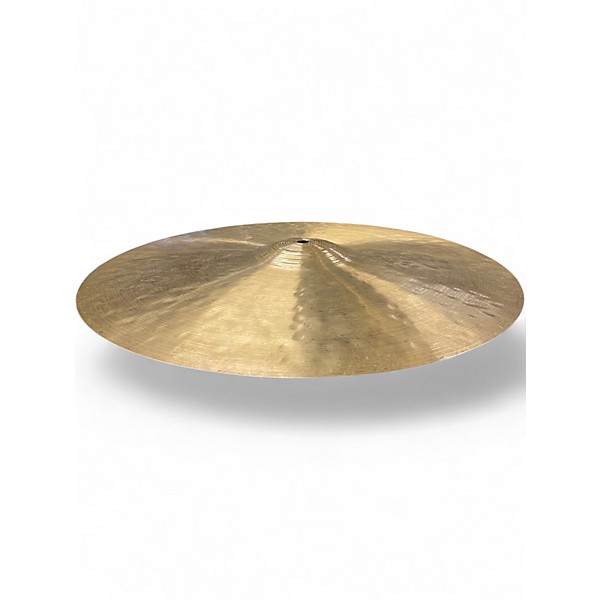 Used Paiste 18in Signature Traditional Thin Crash Cymbal