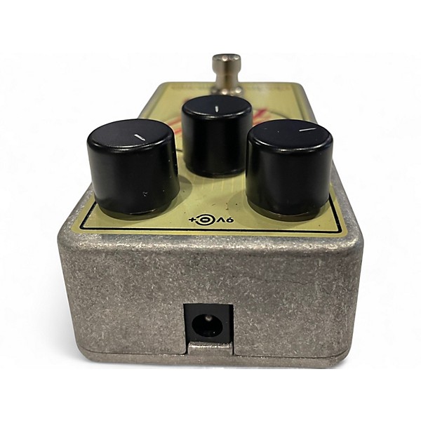 Used Electro-Harmonix Soul Food Overdrive Effect Pedal