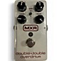 Used MXR Double-Double Overdrive Effect Pedal thumbnail