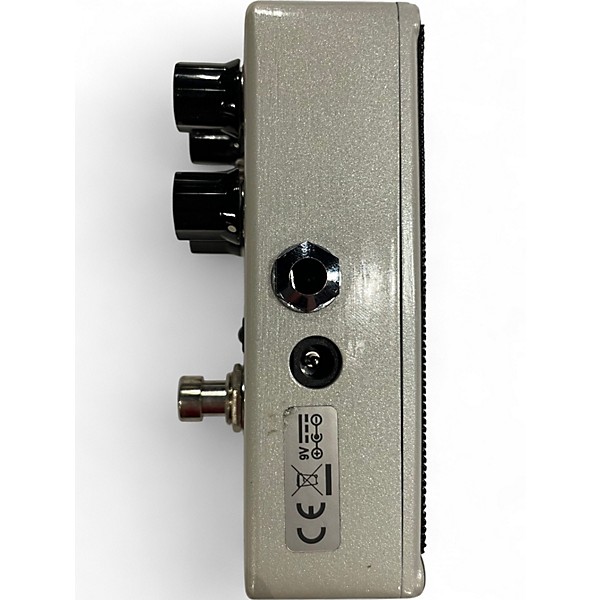 Used MXR Double-Double Overdrive Effect Pedal