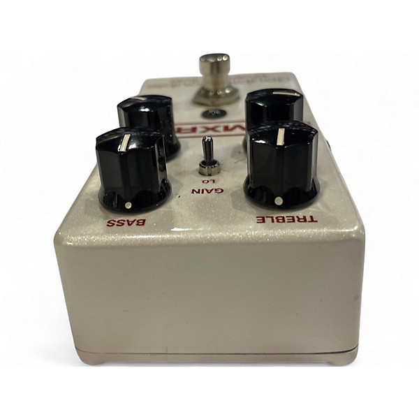 Used MXR Double-Double Overdrive Effect Pedal