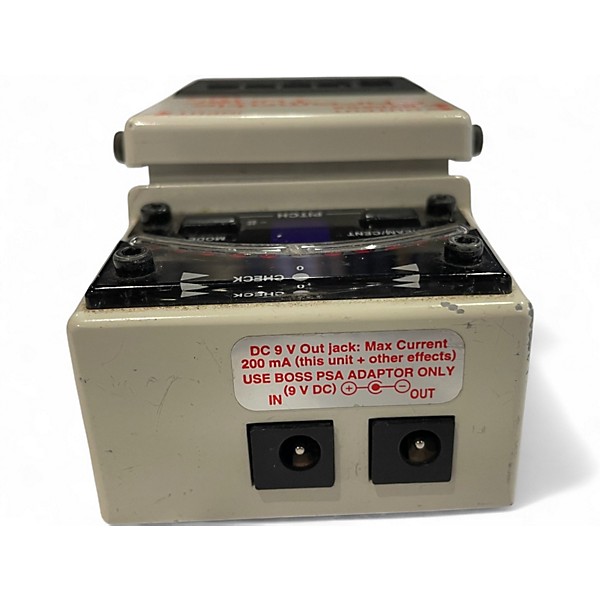 Used BOSS TU-2 Tuner Pedal