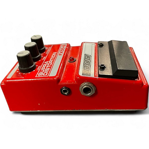 Used DOD FX55B SUPRA DISTORTION Effect Pedal