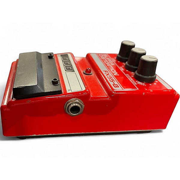 Used DOD FX55B SUPRA DISTORTION Effect Pedal