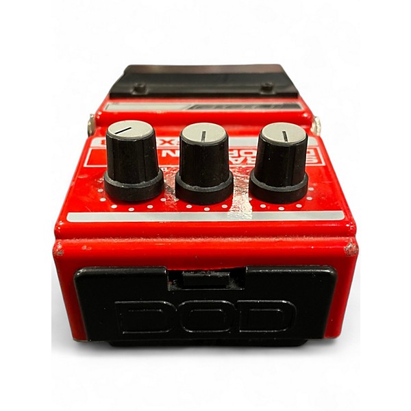 Used DOD FX55B SUPRA DISTORTION Effect Pedal