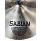 Used SABIAN 14in XS20 Hi Hat Pair Cymbal